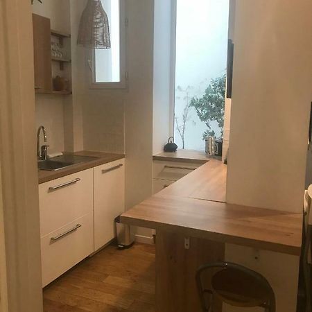 Parisian Cosy Flat Leilighet Eksteriør bilde
