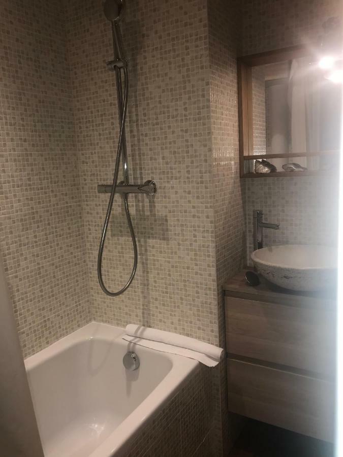Parisian Cosy Flat Leilighet Eksteriør bilde
