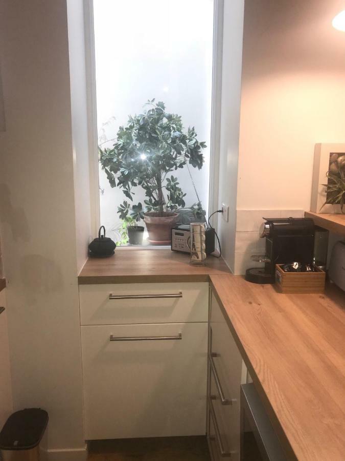 Parisian Cosy Flat Leilighet Eksteriør bilde