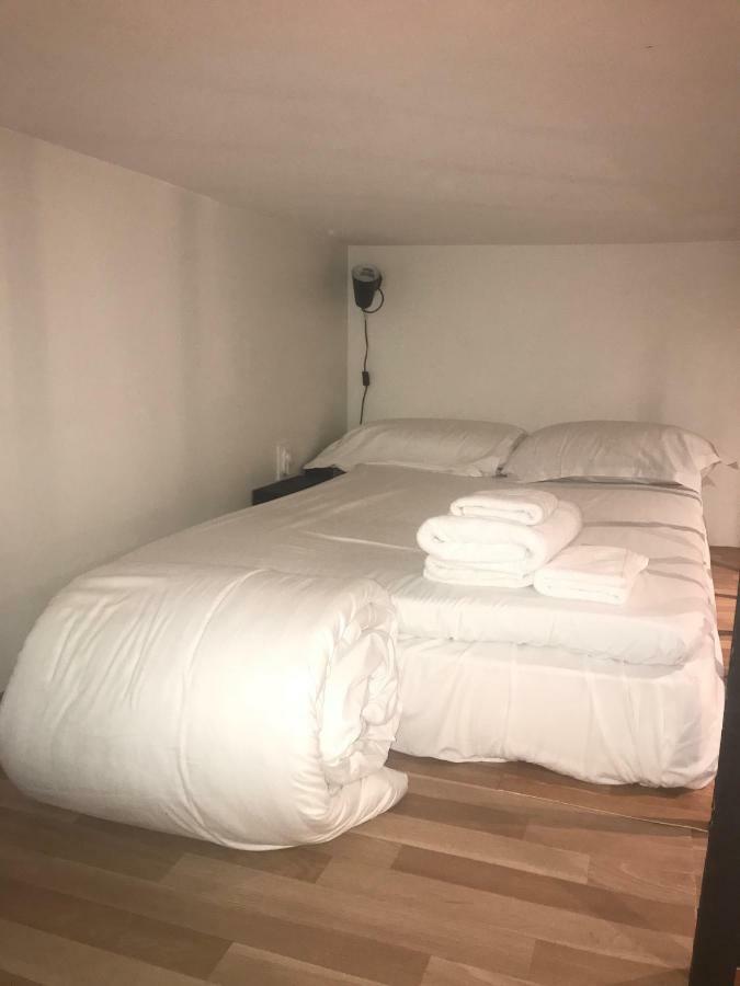 Parisian Cosy Flat Leilighet Eksteriør bilde